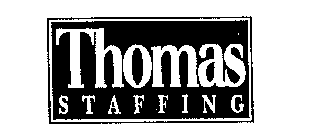 THOMAS STAFFING