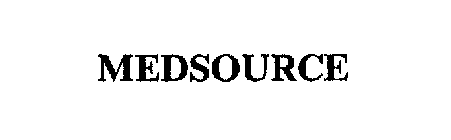 MEDSOURCE