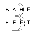 B BARE FEET