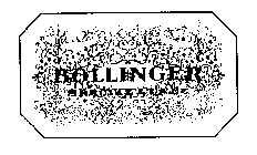 BOLLINGER SPECIAL CUVEE