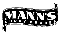 MANN'S SUNNY SHORES