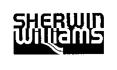 SHERWIN WILLIAMS