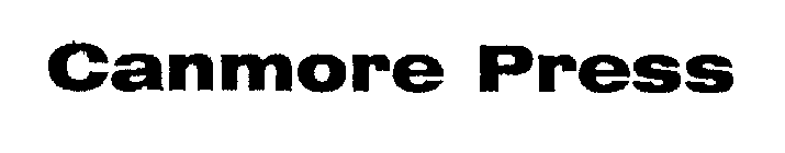 CANMORE PRESS