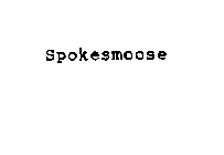 SPOKESMOOSE