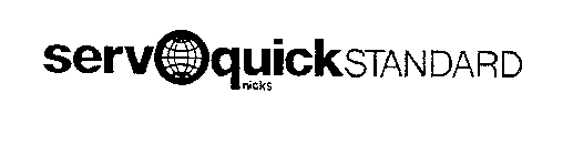 SERVOQUICK STANDARD NICKS