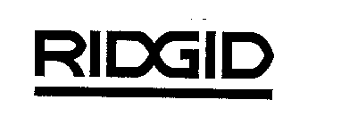 RIDGID