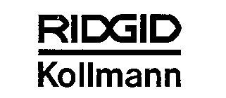 RIDGID KOLLMANN