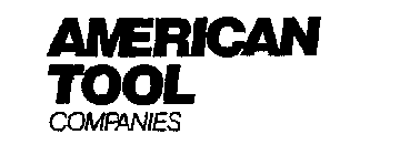 AMERICAN TOOL COMPANIES