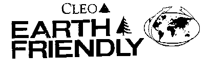 CLEO EARTH FRIENDLY