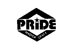 PRIDE MASTER CRAFT