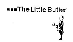 THE LITTLE BUTLER