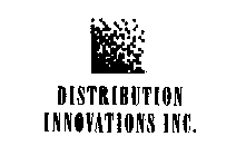 DISTRIBUTION INNOVATIONS INC.