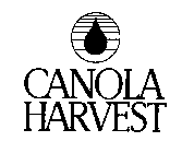 CANOLA HARVEST