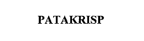 PATAKRISP