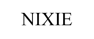 NIXIE