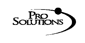 PRO SOLUTIONS