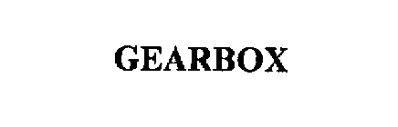 GEARBOX