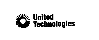 UNITED TECHNOLOGIES