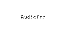 AUDIOPRO