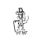 HAT RAT