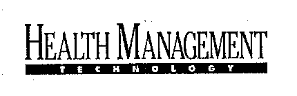 HEALTH MANAGEMENT TECHNOLOGY