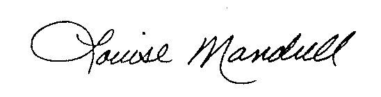 LOUISE MANDRELL