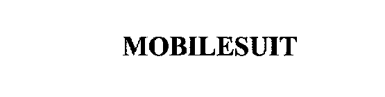 MOBILESUIT