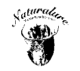 NATURALURE ATTRACTS BETTER THAN CORN