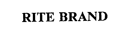RITE BRAND