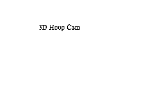 3D HOOP CAM