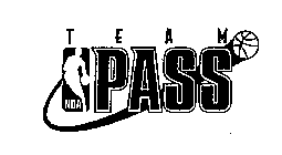 NBA TEAM PASS