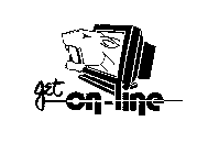 GET ON-LINE