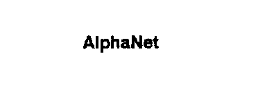 ALPHANET