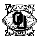 100 YEARS OU 1895-1995