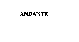 ANDANTE