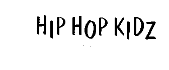 HIP HOP KIDZ