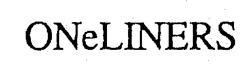 ONELINERS