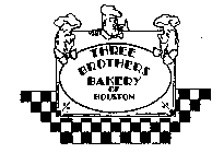 THREE BROTHERS BAKERY OF HOUSTON