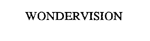 WONDERVISION