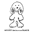 MR PUPPY ALSO KNOWN AS GILMOUR