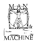 MAN AND MACHINE