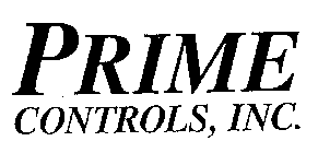 PRIME CONTROLS, INC.