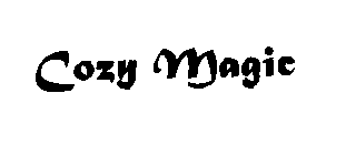 COZY MAGIC