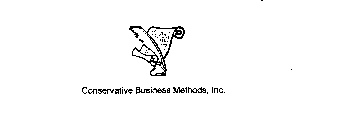 CONSERVATIVE BUSINESS METHODS, INC.