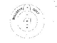 BULLSEYE GOLF