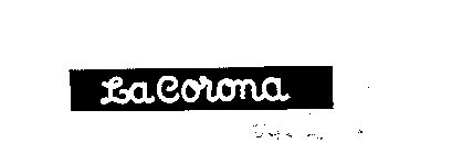 LA CORONA