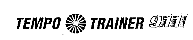 TEMPO TRAINER 911