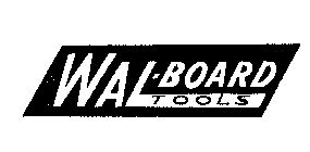 WAL-BOARD TOOLS