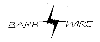 BARB WIRE