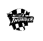 NASCAR THUNDER THE OFFICIAL STORE OF NASCAR